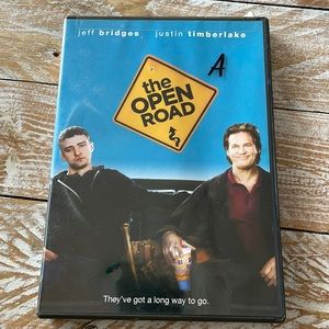 3/$15 u pick dvds📀or 1 for $9~The Open Road